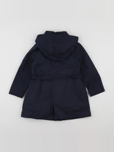 Vertbaudet - veste bleu - 6 ans