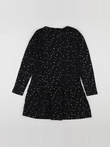 Vertbaudet - robe noir - 9 ans