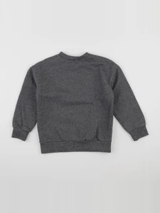 IKKS - sweat gris - 6 ans
