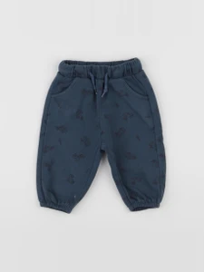 Vertbaudet - jogging bleu - 3 mois