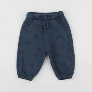 Vertbaudet - jogging bleu - 3 mois