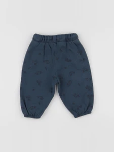 Vertbaudet - jogging bleu - 3 mois