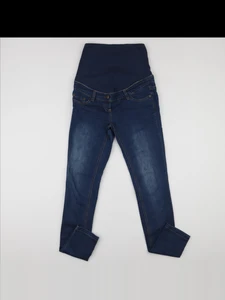 Vertbaudet - jean grossesse bleu - 36