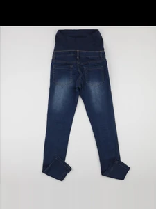 Vertbaudet - jean grossesse bleu - 36