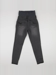 Vertbaudet - jean grossesse gris - 36