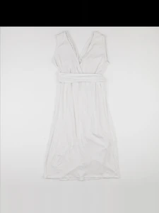 Envie de fraise - robe grossesse blanc - 36 à 38