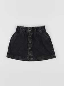 Vertbaudet - jupe noir - 6 ans