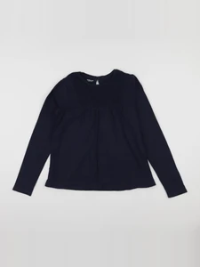 Vertbaudet - tee-shirt bleu - 12 ans