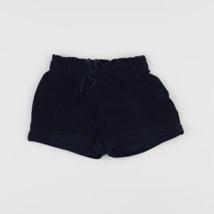 Vertbaudet - short bleu - 2 ans