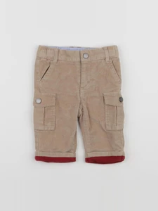 Jacadi - pantalon doublé marron - 6 mois