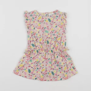 Tape à l'oeil - robe multicolore - 6 mois