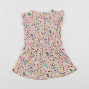 Tape à l'oeil - robe multicolore - 6 mois
