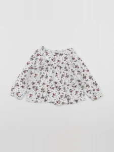 Vertbaudet - tee-shirt multicolore - 6 mois