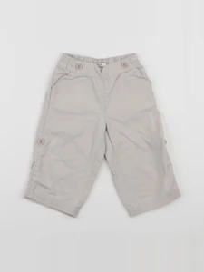 Jacadi - pantalon beige - 12 mois