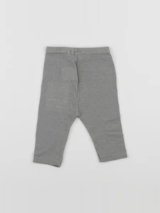 Konges slojd - legging gris - 0/1 mois