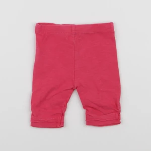 Vertbaudet - short rose - 6 mois