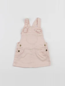 Tape à l'oeil - robe rose - 6 mois