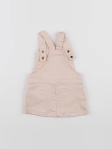 Tape à l'oeil - robe rose - 6 mois