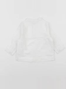 Jacadi - chemise blanc - 6 mois