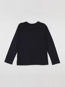 IKKS - tee-shirt bleu - 8 ans