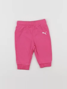 Puma - jogging rose - 3/6 mois