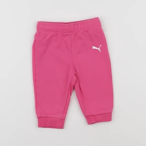 Puma - jogging rose - 3/6 mois