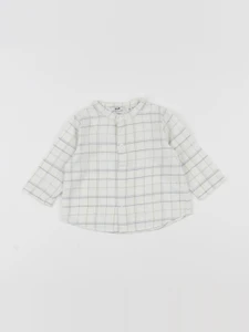 Cyrillus - chemise beige - 6 mois