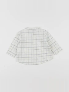 Cyrillus - chemise beige - 6 mois