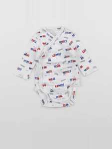 Boutchou - body multicolore - 0 mois