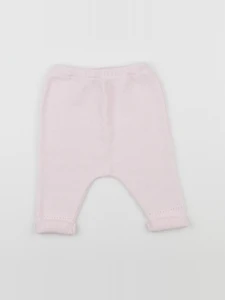 Jacadi - legging rose - 6 mois