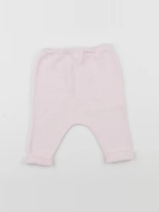 Jacadi - legging rose - 6 mois