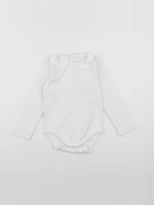 Jacadi - body à col blanc - 3 ans