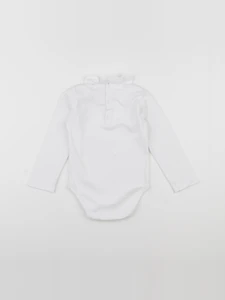 Jacadi - body à col blanc - 3 ans
