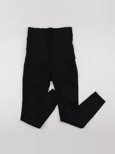 H&M - pantalon grossesse noir - s