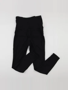 H&M - pantalon grossesse noir - s