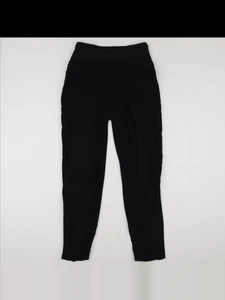 H&M - pantalon grossesse noir - 36