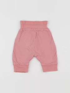 Tape à l'oeil - pantalon rose - 1 mois