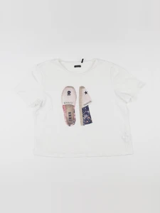 IKKS - tee-shirt multicolore - 12 ans
