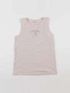 Vertbaudet - maillot de corps rose - 12 ans