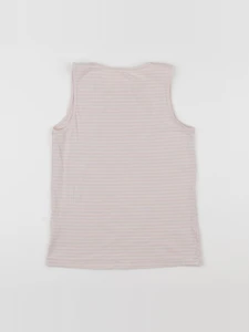 Vertbaudet - maillot de corps rose - 12 ans