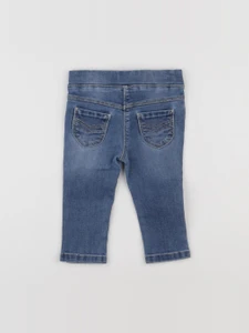 Tape à l'oeil - jegging bleu - 12 mois