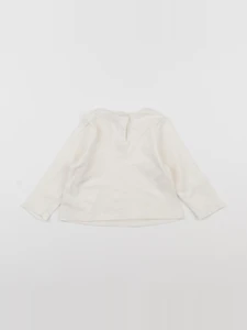 Tape à l'oeil - tee-shirt beige - 6 mois