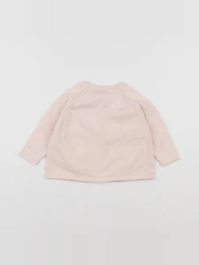 Tape à l'oeil - gilet rose - 6 mois