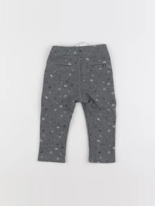 IKKS - pantalon gris - 12 mois
