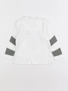 IKKS - tee-shirt blanc - 18 mois