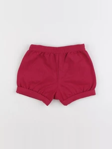 Jacadi - short rose - 18 mois