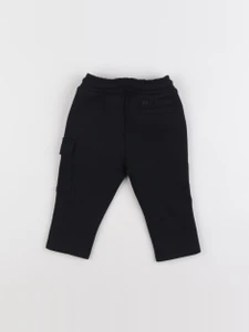 IKKS - pantalon bleu - 6 mois