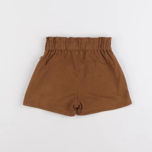 IKKS - short marron - 18 mois