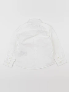 Zara - chemise blanc - 2/3 ans