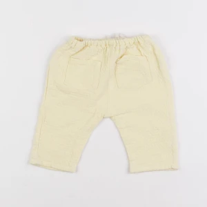 Mango - sarouel jaune - 1/3 mois